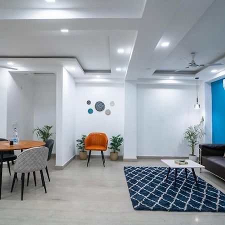 Flxho Uno - Serviced Apartment & Rooms - Golf Course Road Gurgaon Exterior photo