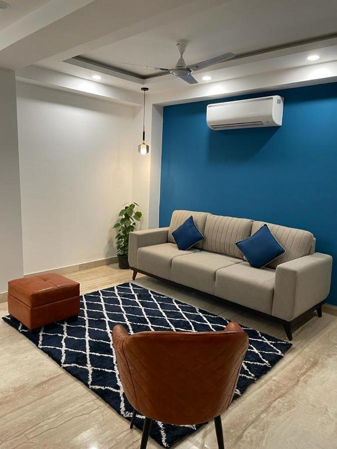 Flxho Uno - Serviced Apartment & Rooms - Golf Course Road Gurgaon Exterior photo
