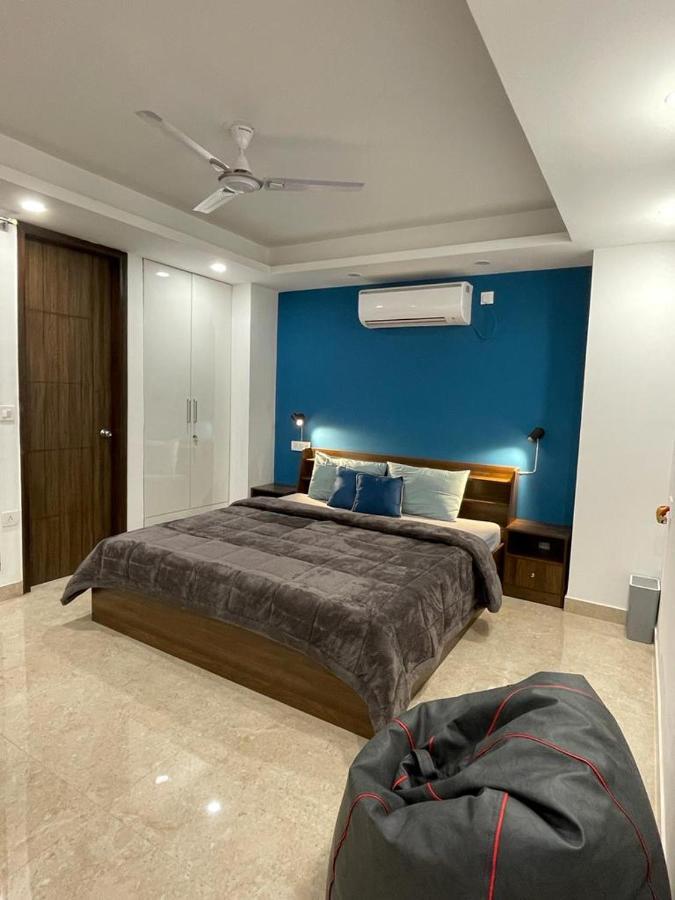Flxho Uno - Serviced Apartment & Rooms - Golf Course Road Gurgaon Exterior photo