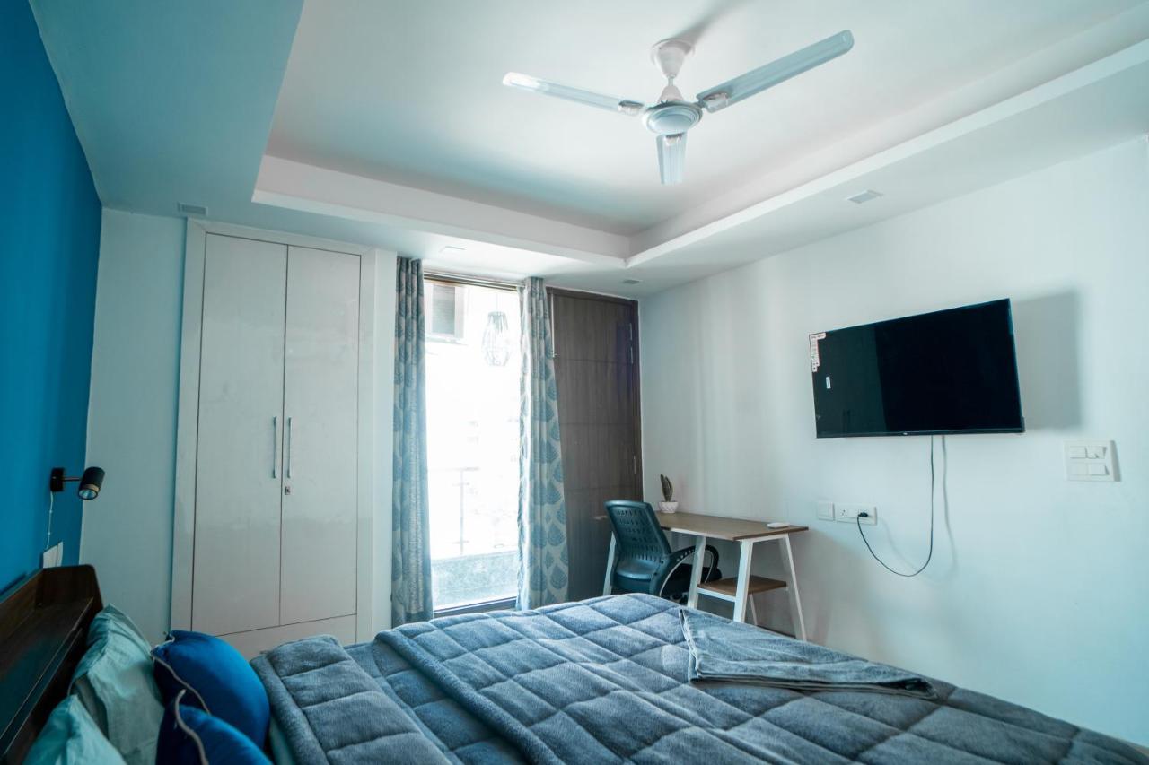 Flxho Uno - Serviced Apartment & Rooms - Golf Course Road Gurgaon Exterior photo