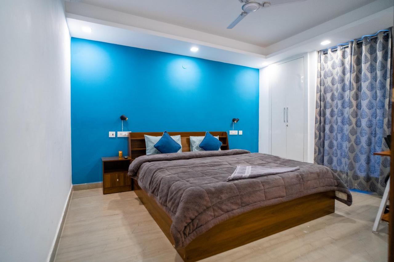 Flxho Uno - Serviced Apartment & Rooms - Golf Course Road Gurgaon Exterior photo