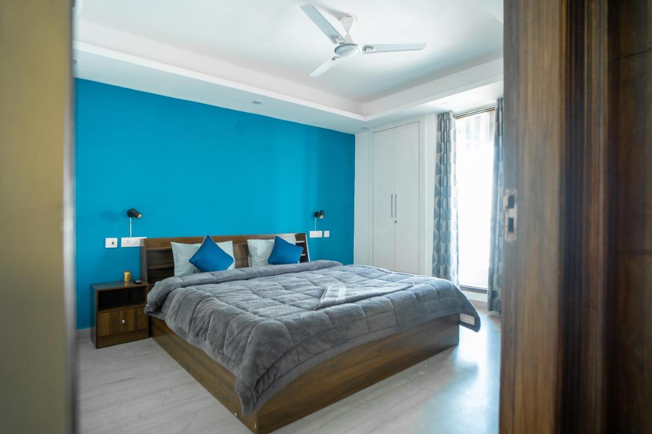 Flxho Uno - Serviced Apartment & Rooms - Golf Course Road Gurgaon Exterior photo
