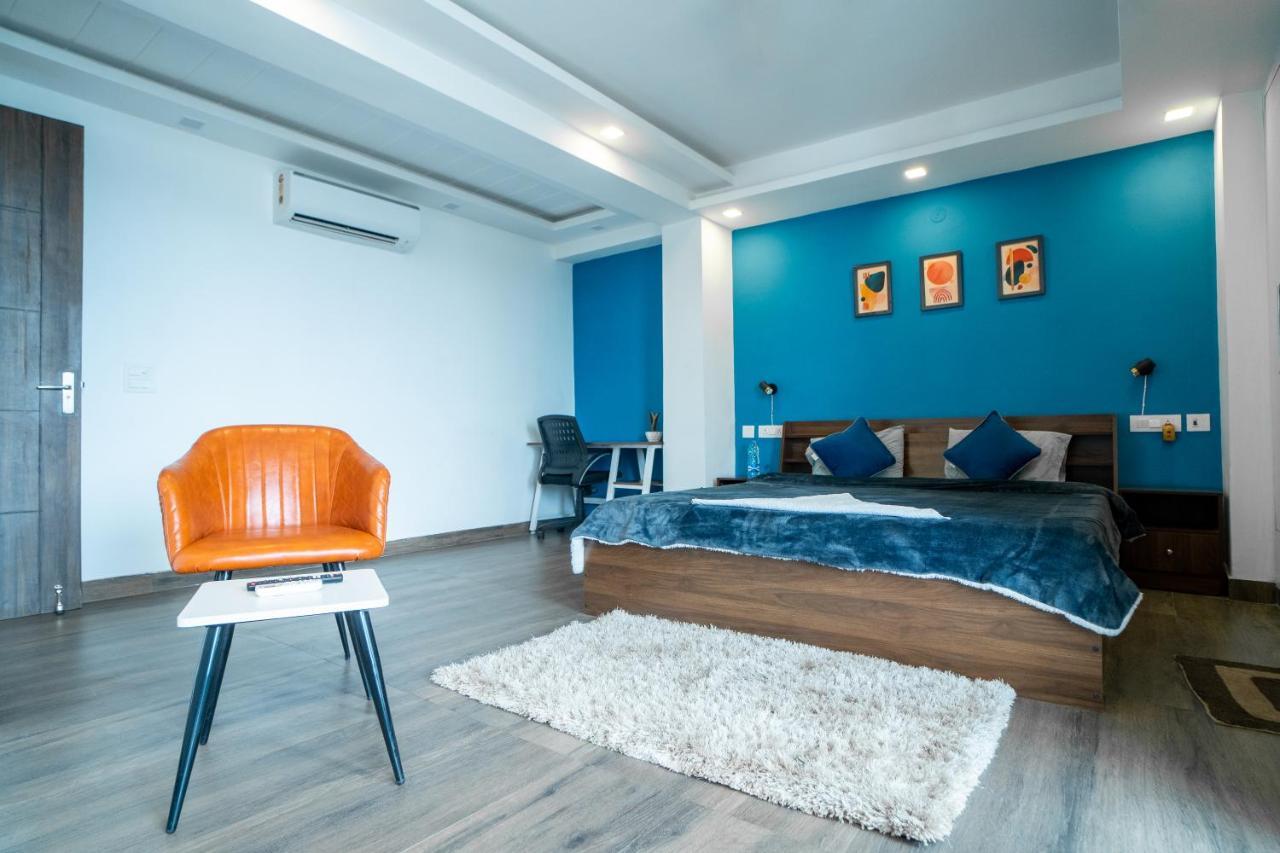 Flxho Uno - Serviced Apartment & Rooms - Golf Course Road Gurgaon Exterior photo