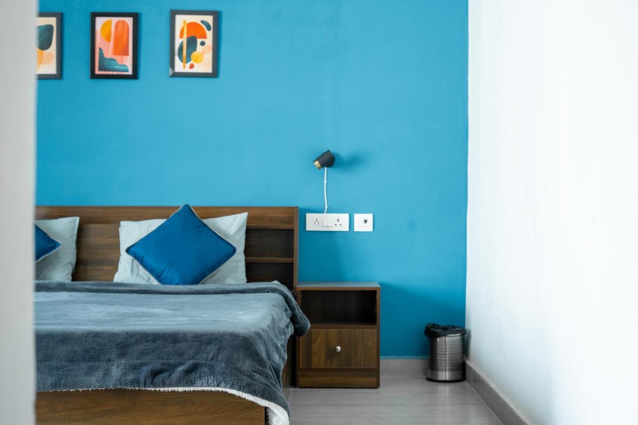 Flxho Uno - Serviced Apartment & Rooms - Golf Course Road Gurgaon Exterior photo