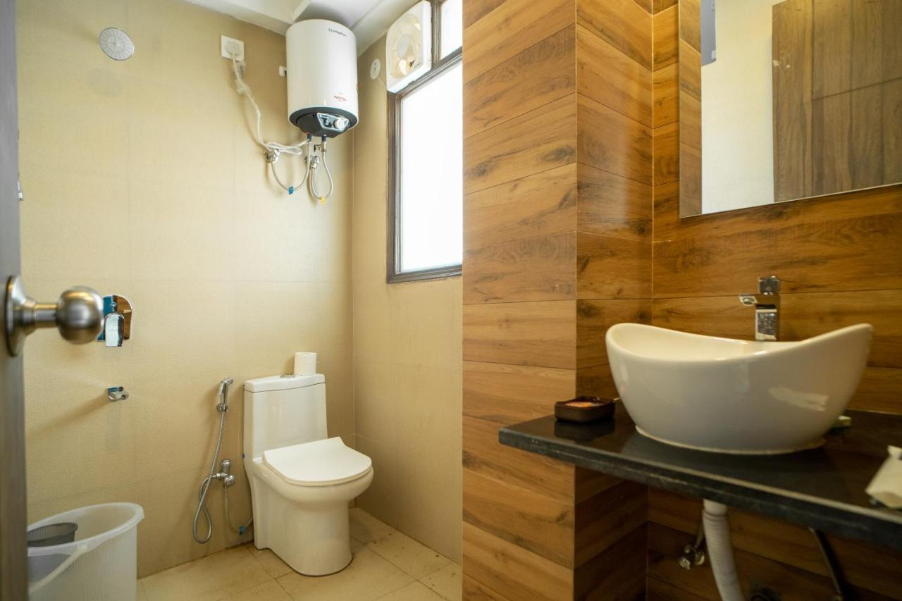 Flxho Uno - Serviced Apartment & Rooms - Golf Course Road Gurgaon Exterior photo