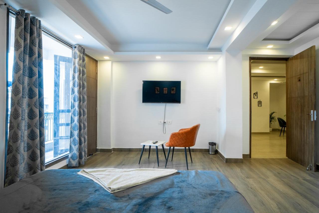 Flxho Uno - Serviced Apartment & Rooms - Golf Course Road Gurgaon Exterior photo